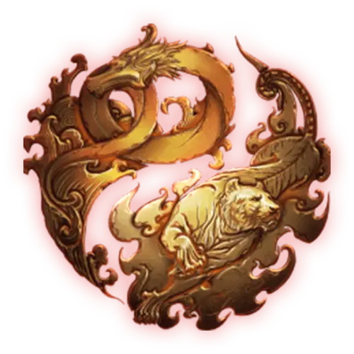 dragon tiger